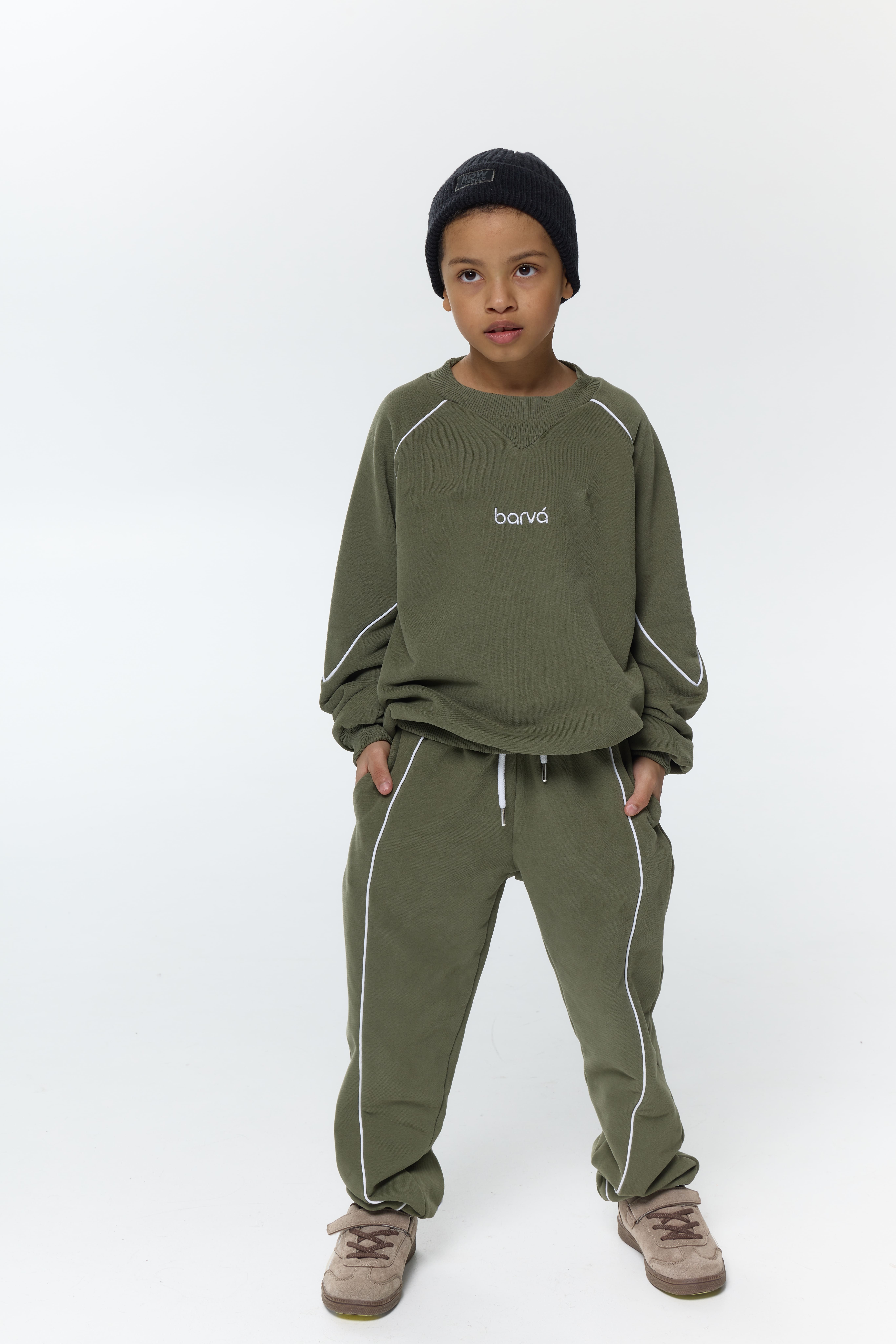 Костюм KANT хакі unisex 